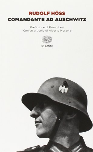Comandante ad Auschwitz (Einaudi tascabili. Saggi, Band 488) von Einaudi