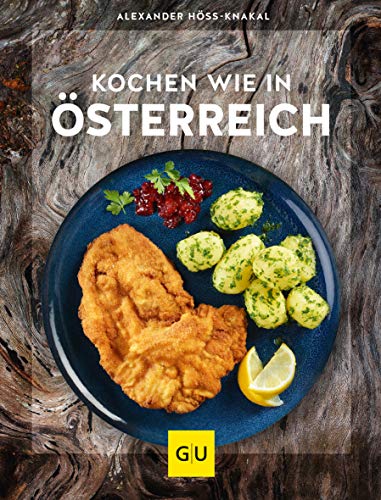 Kochen wie in Österreich (GU Länderküche) von Gräfe und Unzer