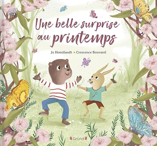 Une belle surprise au printemps von GRUND