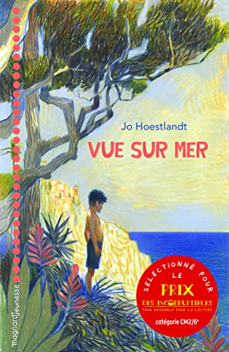 Vue sur mer von MAGNARD
