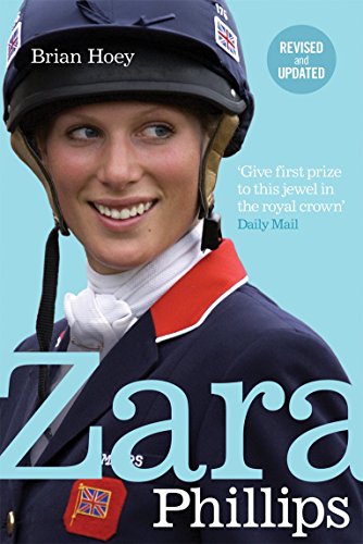 Zara Phillips: A Revealing Portrait of a Royal World Champion