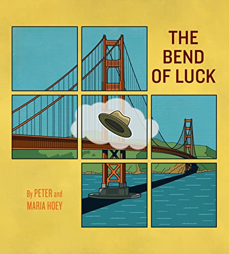 The Bend of Luck von Top Shelf Productions