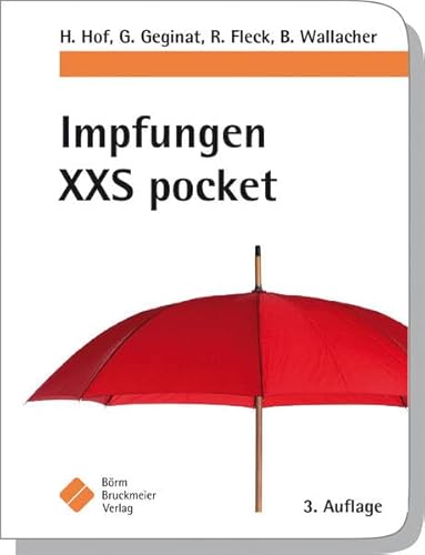 Impfungen XXS pocket (XXS pockets)
