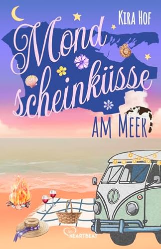 Mondscheinküsse am Meer (Ostsee-Liebesroman-Reihe) von beHEARTBEAT