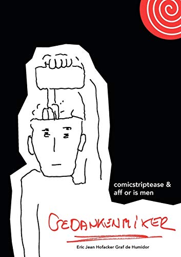 Gedankenmixer: comicstriptease & aff or is men