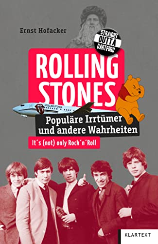 Rolling Stones: Populäre Irrtümer und andere Wahrheiten (Irrtümer und Wahrheiten)
