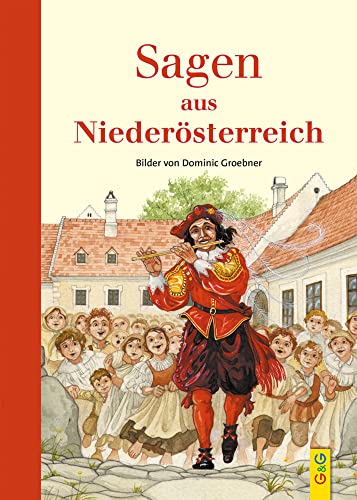 Sagen aus Niederösterreich von G&G Verlag, Kinder- und Jugendbuch