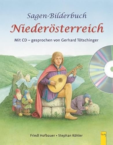 Sagenbilderbuch Niederösterreich