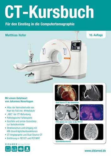 CT-Kursbuch: Ein Arbeitsbuch für den Einstieg