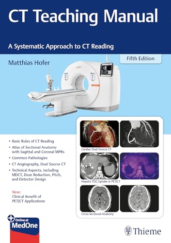 CT Teaching Manual CT Teaching Manual