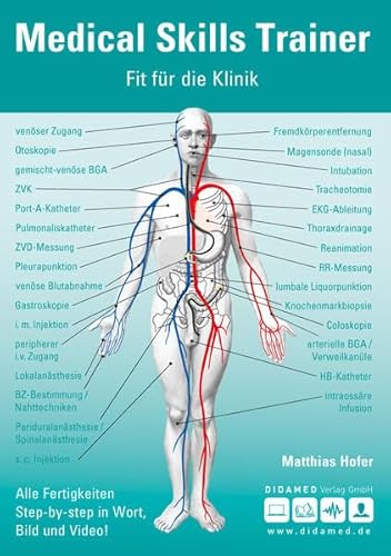 Medical Skills Trainer: Fit für die Klinik