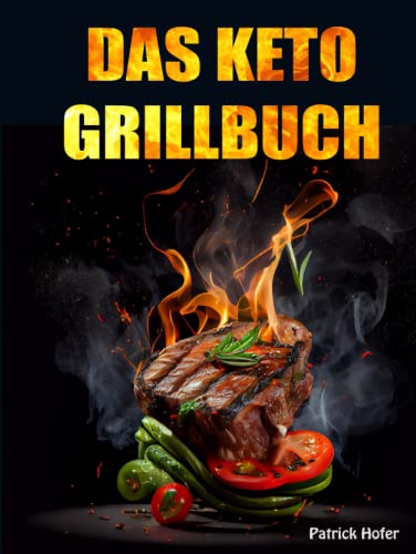 DAS KETO GRILLBUCH