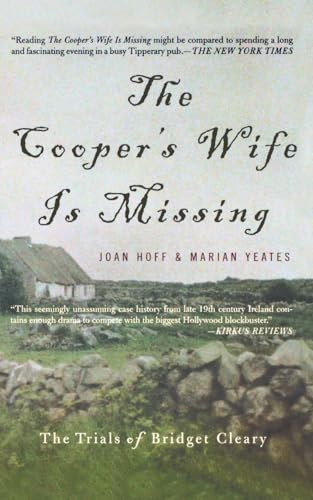 The Cooper's Wife Is Missing The Trials Of Bridget Cleary von Basic Books