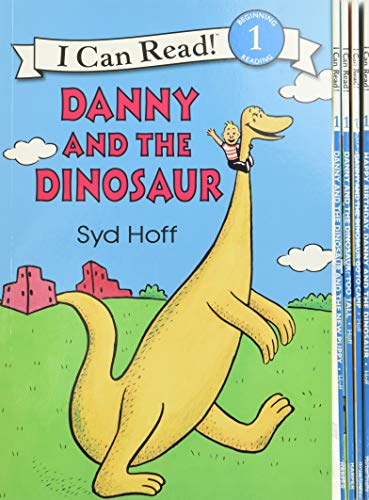 Danny and the Dinosaur: Big Reading Collection: 5 Books Featuring Danny and His Friend the Dinosaur! (I Can Read Level 1) von HarperCollins