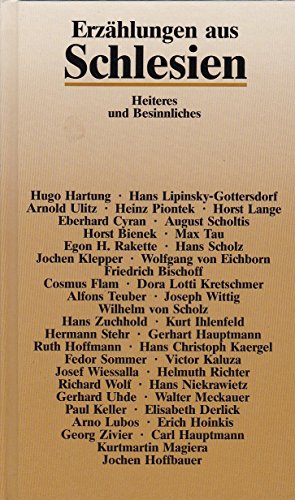 Erzählungen aus Schlesien - Heiteres und Besinnliches