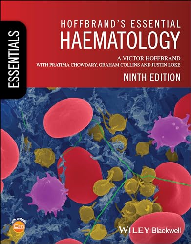 Hoffbrand's Essential Haematology (Essentials) von Wiley-Blackwell