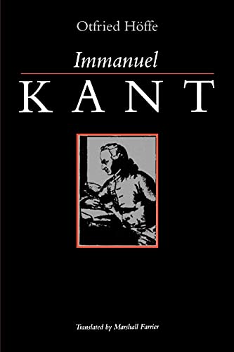 Immanuel Kant (Suny Series, Ethical Theory) (Suny Series in Ethical Theory)