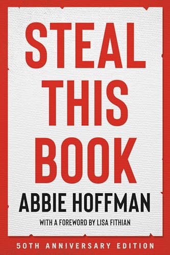 Steal This Book (50th Anniversary Edition)