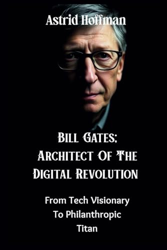 Bill Gates; Architect Of The Digital Revolution: From Tech Visionary To Philanthropic Titan Bill Gates; Architect Of The Digital Revolution: From Tech Visionary To Philanthropic Titan von Independently published