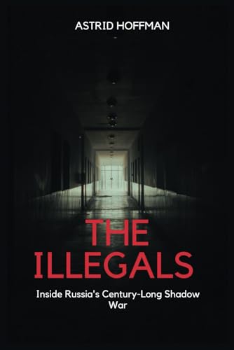 The Illegals; Inside Russia's Century-Long Shadow War: How Deep-Cover Spies Shaped The West From The Inside Out The Illegals; Inside Russia's Century-Long Shadow War: How Deep-Cover Spies Shaped The West From The Inside Out von Independently published