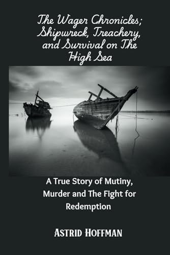 The Wager Chronicles; Shipwreck, Treachery and Survival on The High Sea: A True Story of Mutiny, Murder and The Fight for Redemption The Wager Chronicles; Shipwreck, Treachery and Survival on The High Sea: A True Story of Mutiny, Murder and The Fight for Redemption von Independently published