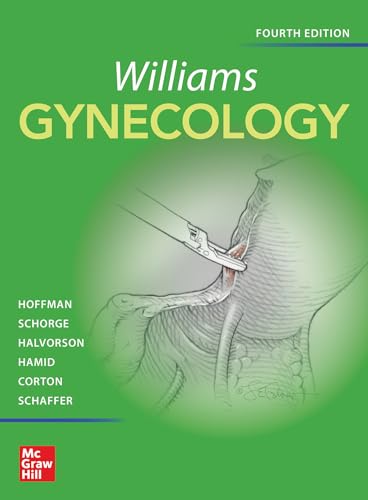 Williams Gynecology (Scienze) Williams Gynecology (Scienze) von McGraw-Hill Education