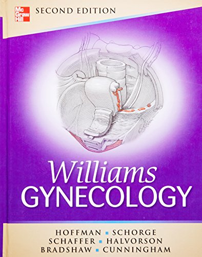 Williams Gynecology (Medicina)