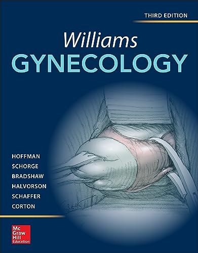 Williams Gynecology (Medicina)