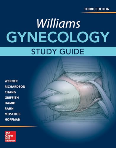 Williams Gynecology von McGraw-Hill Education