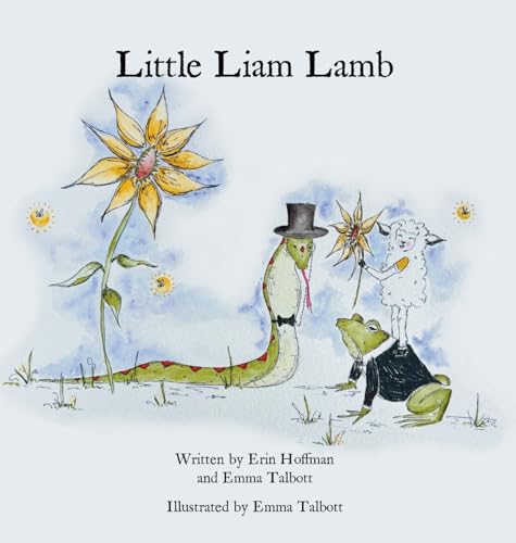 Little Liam Lamb von Gatekeeper Press