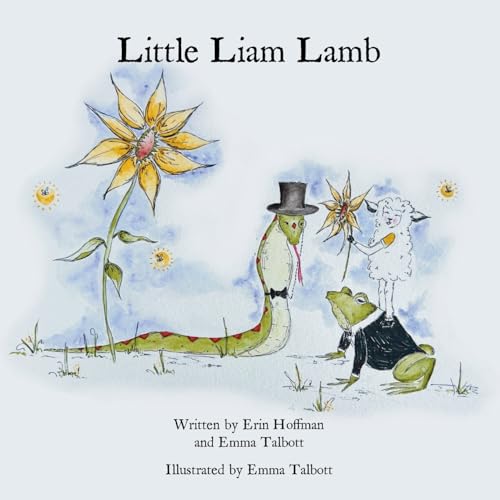 Little Liam Lamb von Gatekeeper Press