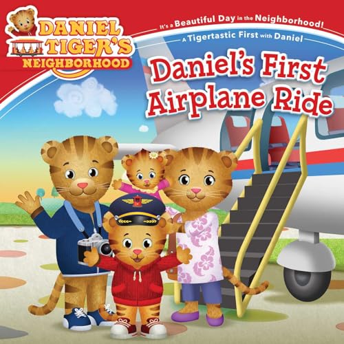 Daniel's First Airplane Ride (Daniel Tiger's Neighborhood) von Simon Spotlight