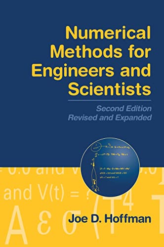 Numerical Methods for Engineers and Scientists