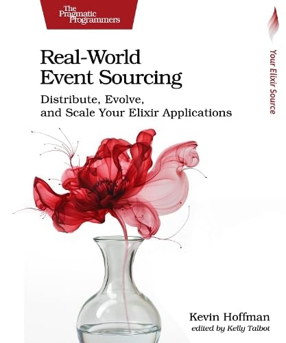 Real-World Event Sourcing von Pragmatic Bookshelf