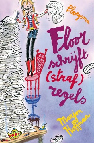 Floor schrijft strafregels von Ploegsma