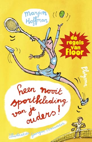 Leen nooit sportkleding van je ouders! (Floor)
