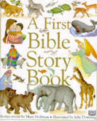 A First Bible Story Book von Random House Books for Young Readers