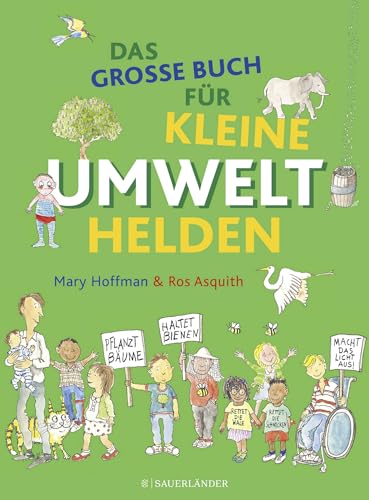 Das große Buch für kleine Umwelthelden von FISCHERVERLAGE