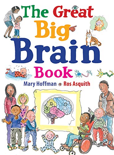 The Great Big Brain Book von Frances Lincoln Ltd