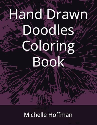 Hand Drawn Doodles Coloring Book von Independently published