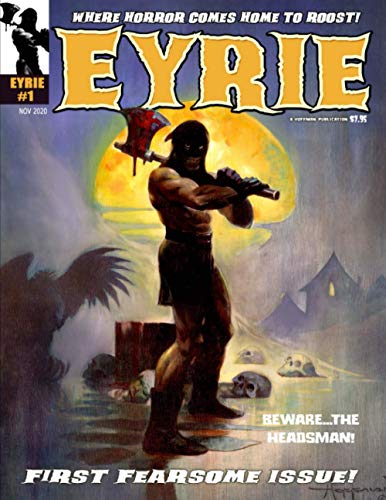 EYRIE Magazine #1 von Independently published