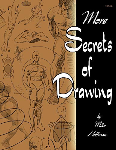 More Secrets of Drawing von Createspace Independent Publishing Platform