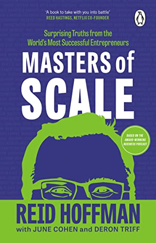 Masters of Scale: Surprising truths from the world’s most successful entrepreneurs von Penguin
