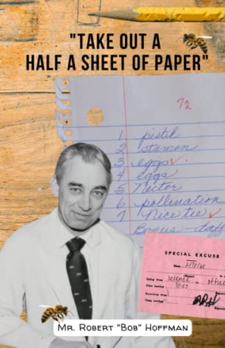 Take Out Half a Sheet of Paper: A Science Educator's Memoir