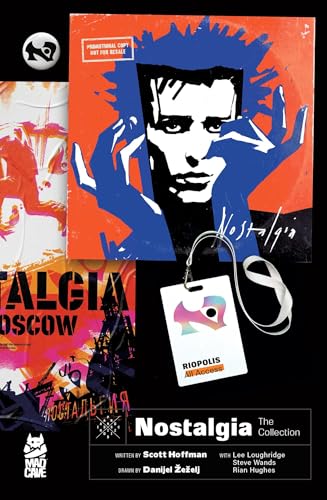 Nostalgia (Volume 1) von Mad Cave Studios