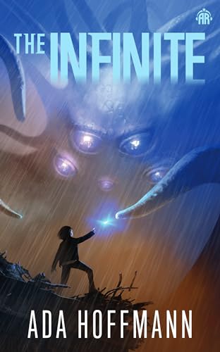 The Infinite: The Outside, Book III von Angry Robot