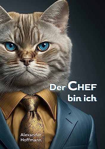 Der Chef bin ich