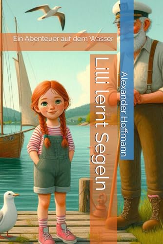 Lilli lernt Segeln: Ein Abenteuer auf dem Wasser von Independently published