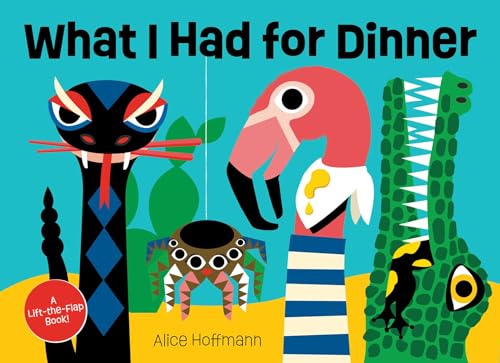 What I Had for Dinner: A Lift-the-Flap Book von Tra Publishing