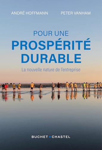 Pour une prospérité durable: La nouvelle nature de l'entreprise von BUCHET CHASTEL
